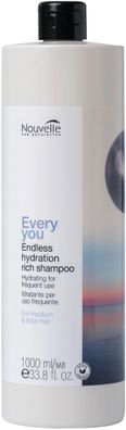 Nouvelle Every You Endless Hydration Rich Shampoo 1000ml