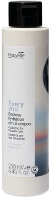 Nouvelle Every You Endless Hydration Rich Shampoo 250ml