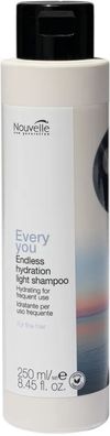 Nouvelle Every You Endless Hydration Light Shampoo 250ml