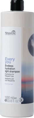 Nouvelle Every You Endless Hydration Light Shampoo 1000ml