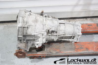 0B1300028P PJD Getriebe Schaltgetriebe 6-Gang Audi A5 8T 2.0TDI Front