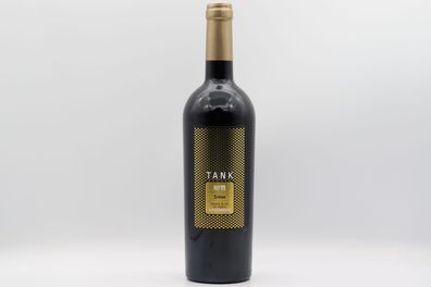 TANK 11 Syrah IGT Appassimento 0,75 ltr. Camivini