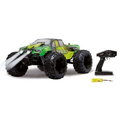 Shiro Monstertruck 4Wd 1:10 Nimh 2,4Ghz Mit Led