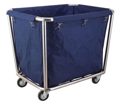 Hendi Wäschetrolley Edelstahl 900X650X850 Mm