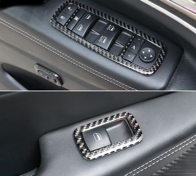 Carbon Set (Bedieneinheit Rahmen) Jeep Grand Cherokee Bj:11-21