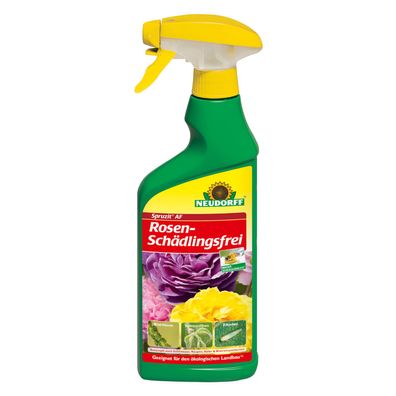 Neudorff Spruzit AF RosenSchädlingsfrei - 500 ml