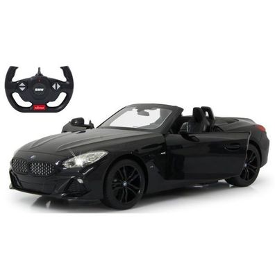 Bmw Z4 Roadster 1:14 Schwarz 2,4Ghz Tür Manuell