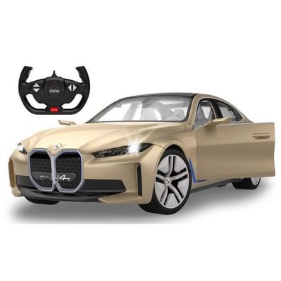 Bmw I4 Concept 1:14 Gold 2,4Ghz Tür Manuell