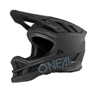 O'NEAL Bike Fullface Helm Blade Polyacrylite Solid Black