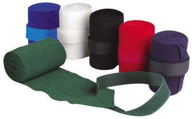 Zilco Aintree Schweifwickel / Bandage - 4er-Set