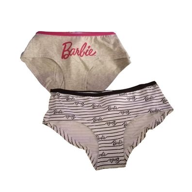 Panties / Mädchen Slips Motiv "Barbie" Größen 122 bis XL