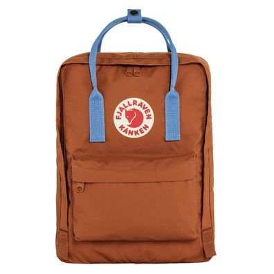 Fjällräven Känken - Vintage Tagesrucksack, 16 Liter - Farbe: fog