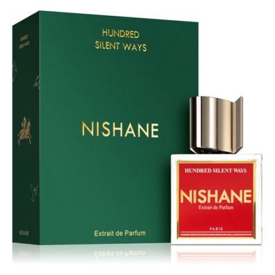 Nishane Hundred Silent Ways - Extrait De Parfum 100 ml Neu & Ovp