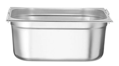 Hendi Behälter GN23 Budget Line aus Edelstahl 13 Liter