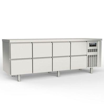 Profiline 700 Kühltisch 4-Fach - 8 S Gn 11