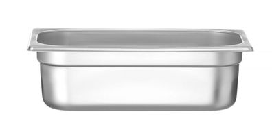 Hendi GN-Behälter Profi Line GN13 4 Liter aus Edelstahl 1810