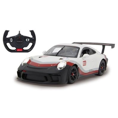 Porsche 911 Gt3 Cup 1:14 Weiss 2,4Ghz