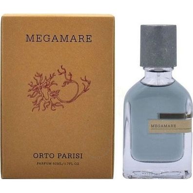 Orto Parisi Megamare - Eau De Parfum 50 ml Neu & Ovp