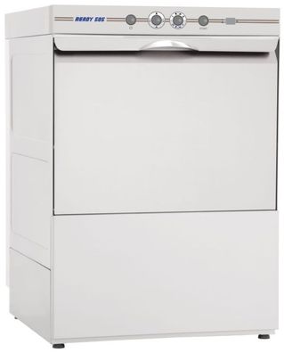 KBS Geschirrspülmaschine 575x605x820 mm Wasserenthärter Laugenpumpe