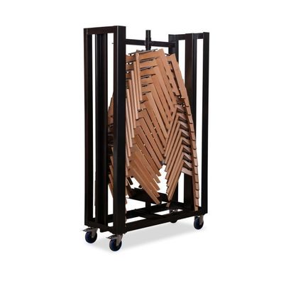 Möbel Transportwagen für Keeve Ohne Armlehene Bis Zu 60 Sitzschalen Ohne Armlehne,