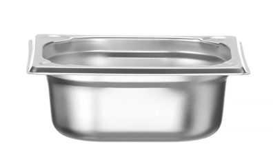 Hendi GN-Behälter Kitchen Line GN16 mit 1 Liter aus Edelstahl