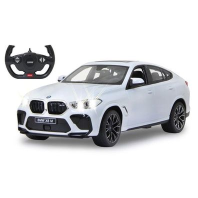 Bmw X6 M 1:14 Weiß 2,4Ghz