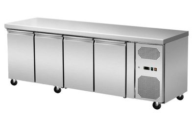 Skyrainbow Umluft Kühltisch Konfigurierbar -2 Bis 8 C, 2230 X 700 X 850 mm