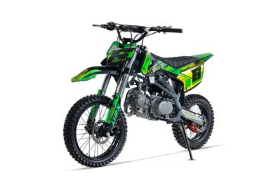 Nitro Motors 125cc Dirtbike Drizzel UX URX 17/14 Kick Start