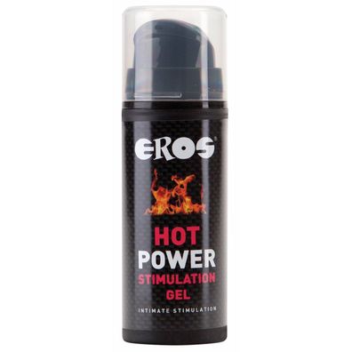 EROS Hot Power Stimulation Gel 30ml