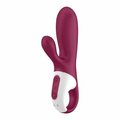 Satisfyer Hot Bunny Vibrator violet