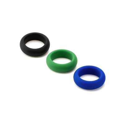 Je Joue - C-Ring - Cock Ring-Set von 3