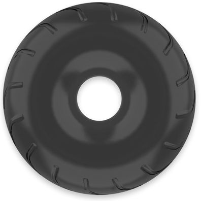 Powering SUPER Flexible Resistant RING 5CM PR08 BLACK