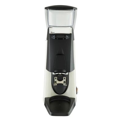 Santos Barista Leise Espresso Kaffeemühle Weiß 55Wa