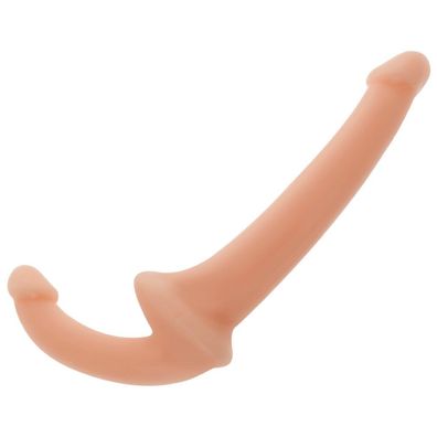 Addicted TOYS DILDO CON ARNÃâ?°S SIN Sujeciãâ??n Natural