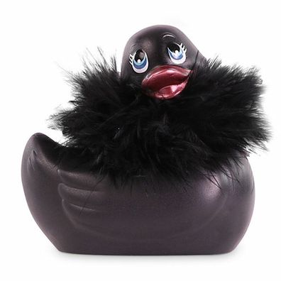 Big Teaze Toys Rub My Duckie 2.0 Paris (Black)