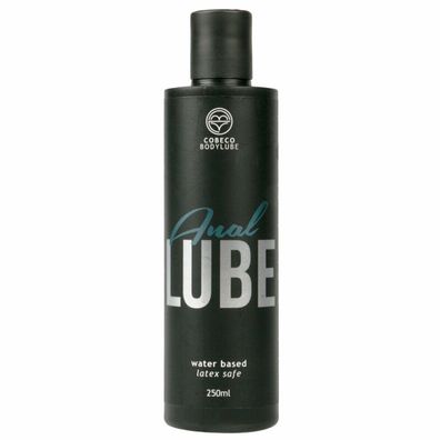 Cobeco Anal-Gleitmittel auf Wasserbasis 250ml