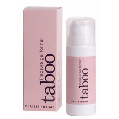 Taboo Lustgel für Frauen 30ml