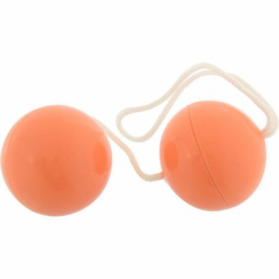 Supersoft Orgasmus Balls - hautfarben