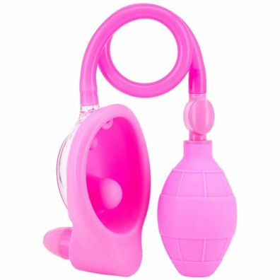 Sevencreations Vibrating VAGINA PUMP