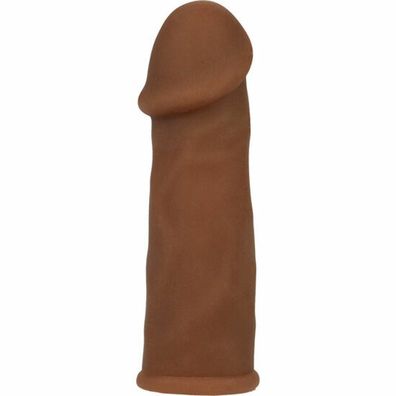 CALEX Futurotic PENIS Extender BROWN