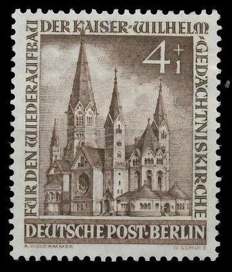 BERLIN 1953 Nr 106 postfrisch X805BF6