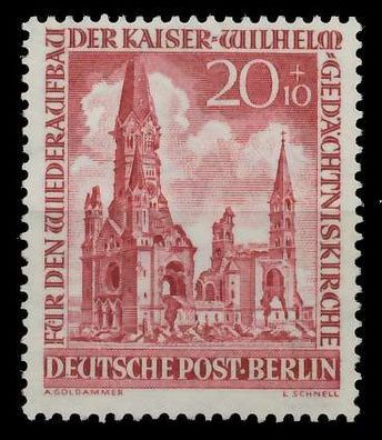 BERLIN 1953 Nr 108 postfrisch X805C06