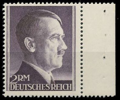 Deutsches REICH 1941 Nr 800B postfrisch X805D06