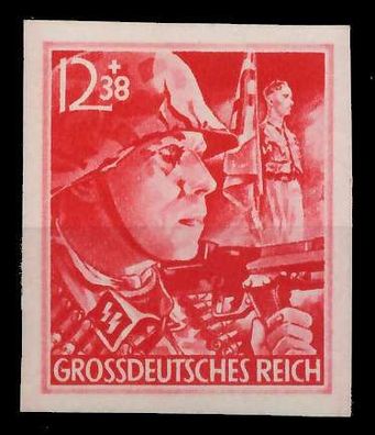 Deutsches REICH 1945 Nr 910U postfrisch X805D02