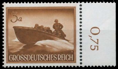 Deutsches REICH 1944 Nr 873 postfrisch ORA X805D1E