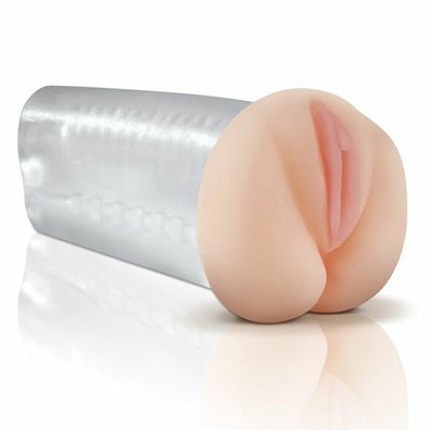 PET Deluxe See-Thru Stroker