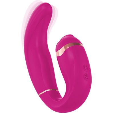 Adrien Lastic My G Vibratoren Mehrfarbig Eingeitsgröße