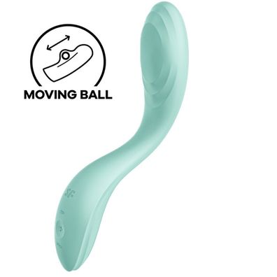 Satisfyer Rrrolling Pleasure mint