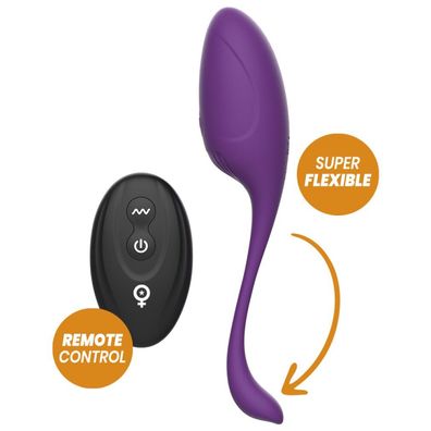 Rewolution REWOVO Vibratory EGG REMOTE Control