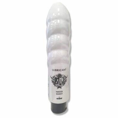 EROS FETISH LINE WATER BASED Lubricant DILDO BOTTLE 175ml